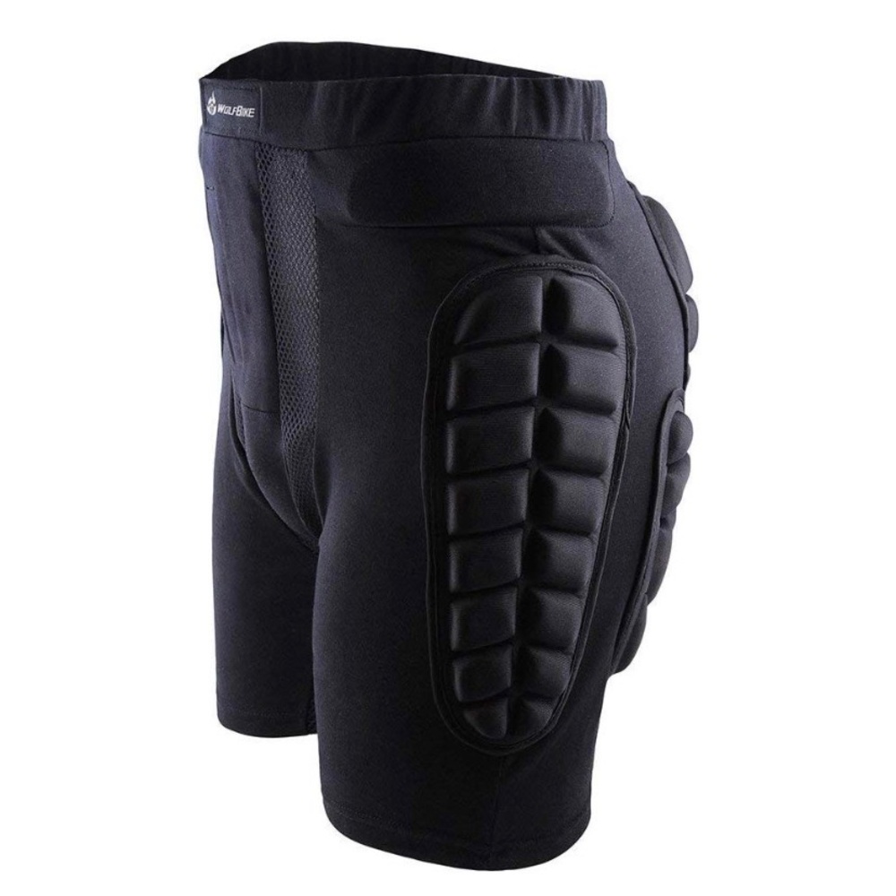 Padded Snowboard Shorts